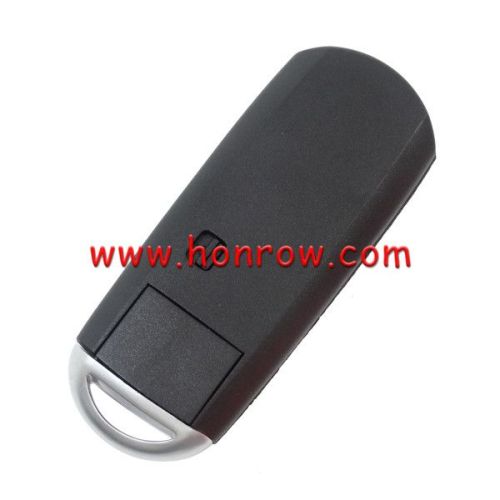 For Mazda 3 button remote key blank