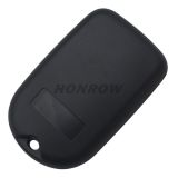 For To 3 button remote key with 315MHZ