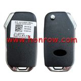 For Original Ki Sportage 2020 3 button Smart Key Flip Remote key with 433 MHz 4D+(60) chip  FCCID:95430-D9420
