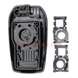 For Toy 5 button remote key blank with Blade