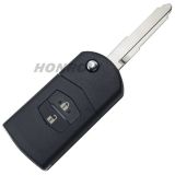 For Maz replacement 2 button remote key blank