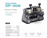 Xhorse Dolphin XP-008 Key Cutting Machine Mini Mechanical for Special Bit/ Double Bit Keys