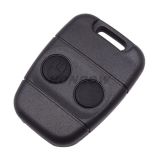 For Landrover 2 button remote key blank