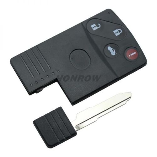 For Maz 3+1 button key blank with panic