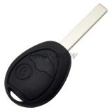 For BM Mini 2 button remote key shell
