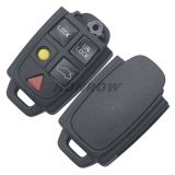 For Vol 5 button remote key blank