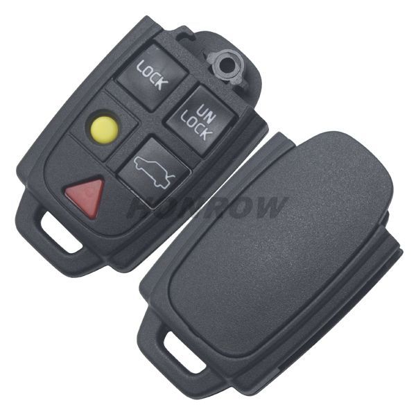 For Vol 5 button remote key blank