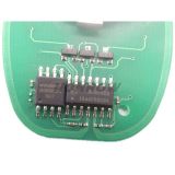 For Bui 3+1B remote key 315mhz KOBGTOO4A