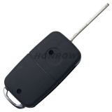 For Mit lioncel 1 button modified flip remote key blank