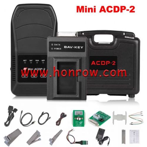 Yanhua Mini ACDP-2 Basic Module work with all ACDP Module NO Need Soldering work on PC/Android/IOS with WiFi