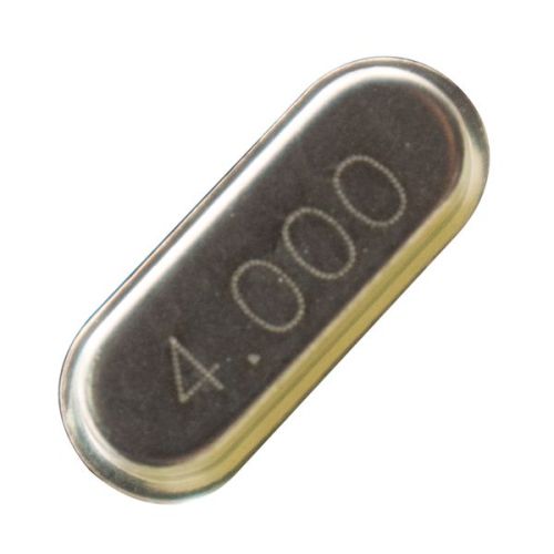 4.000 MHz Crystal Oscillator HC-49S MOQ:30PCS