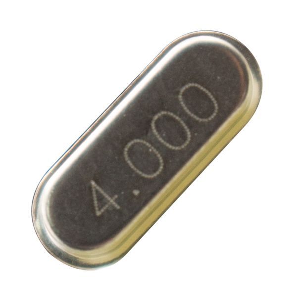 4.000 MHz Crystal Oscillator HC-49S MOQ:30PCS