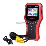LAUNCH CR3008 OBD2 automotive scanner OBDII code reader diagnostic tool battery voltage test tool free