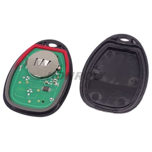 For Bu 3+1 Button remote key  With 315Mhz