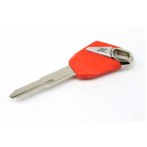 For KAWASAKI motorcycle key blank(red)_04 with left blade