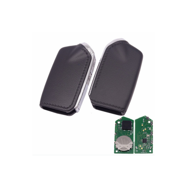 For Kia  keyless 3 button remote key with 434mhz buttons on the side