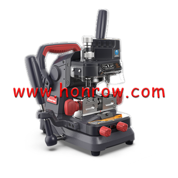 Xhorse Condor DOLPHIN XP007C Convenient vertical milling Manually Key Cutting or Laser, DimplMachine fe and Flat Keys  Without battery