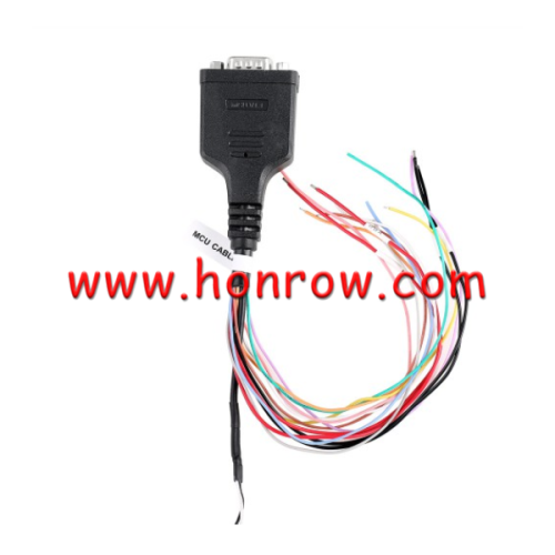 Xhorse XDNP34 MCU Cable Adapter for VVDI Key Tool Plus and Mini Prog