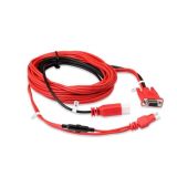 Autel for Toyota 8A Non-Smart Key All Keys Lost Adapter Work with APB112 and G-Box2 G BOX2