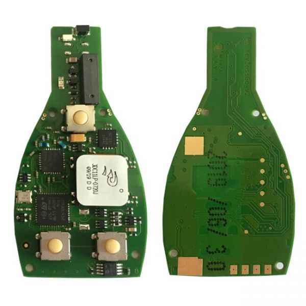 For Benz Smart Key 434MHz FBS3 Keyless Go Support VVDI MB programming