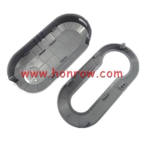 For Fi 3 Button Remote Key Cover (Gray Color)