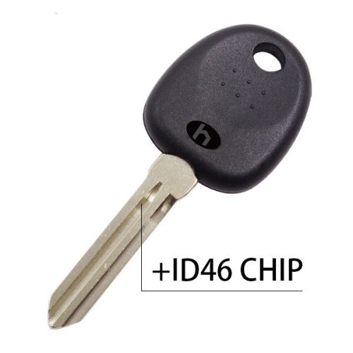 For Hyu transponder key with 46 chip