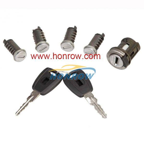 For Fiat full set lock