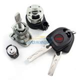 For VW lock full set