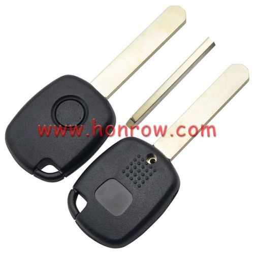 For Ho 1 Button Remote Key Shell