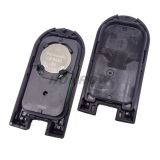 For To Daihatsu 3  button remote key with 315MHZ with hitag3 PCF7953 47 chip