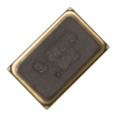 9.8437 M 8045 passive crystals patch 9.84375 MHZ crystal  MOQ:30PCS