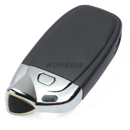 For Audi modified Keyless MQB 3B flip remote key with ID48 chip-434mhz ASK model