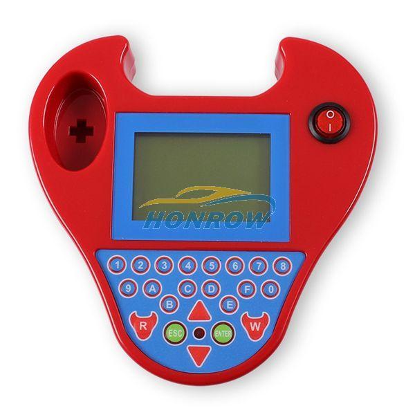 Zed bull key programmer