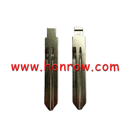 For Key Blade #49 NSN14 Right Blade for Nissan New 2014 Models