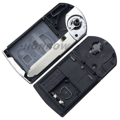 For Maz replacement 2 button remote key blank