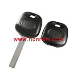 For Toy transponder key blank Without Logo