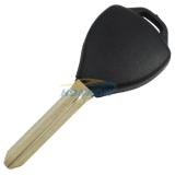 For To transponder key with 4C electronic chip