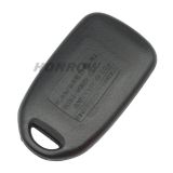 For Maz 4 button remote key blank