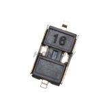 For Muti-function remote key button, PCB button. It is easy for locksmith engineer to use. 4# The button is sold in a pack of 10 only, L:3mmW:6mmH:2.5mm