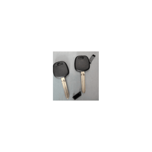 For Toyota key blank (no logo) Toy43 blade