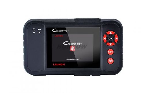 LAUNCH  Creader VIII OBD2 Engine ABS Airbag SRS AT diagnostic tool OBDII EOBD Code Reader EPB Oil SAS reset