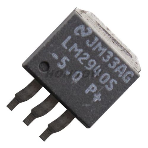 New home furnishings LM2940 5.0 LM2940S 5.0 TO263 NS stabilizer on the spo MOQ:30PCS