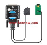 Godiag CAS2  CAS3 SER Semi Smart Test Platform Key Synchronization Solder-free Matching CAS Data Read, Write and Program Package Includes: 1pc x GODIAG CAS2 CAS3 SER Semi Smart Test Platform 1pc x OBD