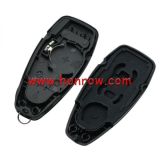 For Ford hot sale keyless 3 button remote key With PCF7953P / HITAG PRO / ID49 CHIP 433Mhz For Ford Kuga 2015-2018