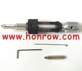 Haoshi Abloy Pick and Decoder for Abloy Abus Locks - for ABUS 5-6 CISA 6-7