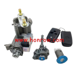 For 2012-2014 Honda Civic Ignition full Door Lock Cylinder Ignition Car Lock Cylinder Left Back Door Lock Core