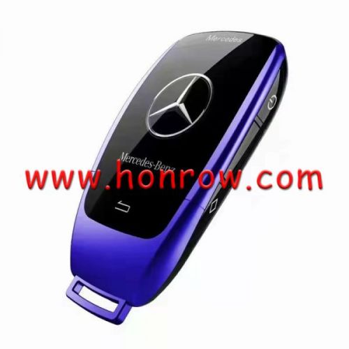 TK900 Korean English Modified Smart Keyless 3Button Remote Key TK900 with LCD Screen for Benz S Class 500L S450L  for BMW Ford Mazda Toyota Porsche Honda