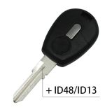 For Fi transponder key