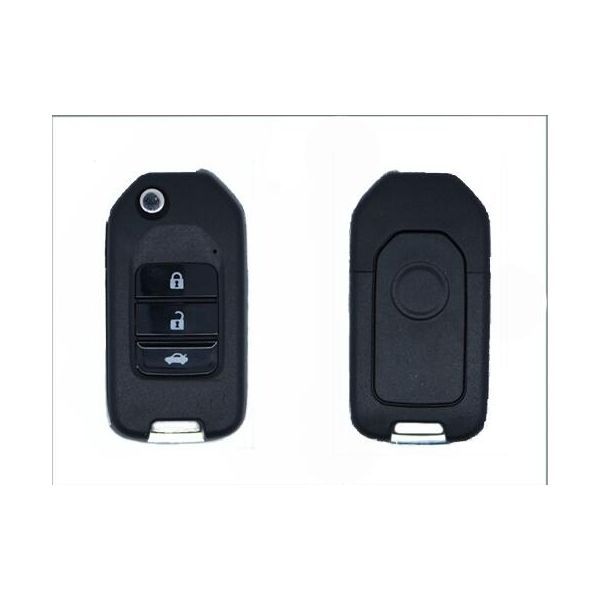 Face to face remote for Honda style 3  button with 315mhz / 434mhz, please choose the frequency