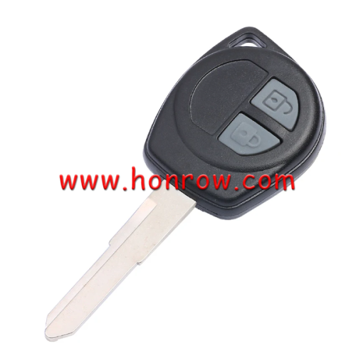 For Suzuki 2 button Remote Car Key with 433.92MHz  ID47 Chip  Model: T61M0